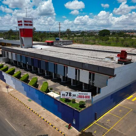 Motel Park Way Núcleo Bandeirante Eksteriør bilde